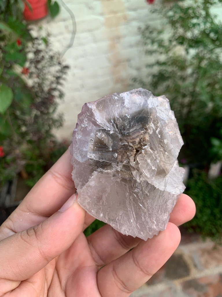 Fluorite from Pakistan - image 4