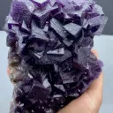 Fluorite from Pakistan - image 1
