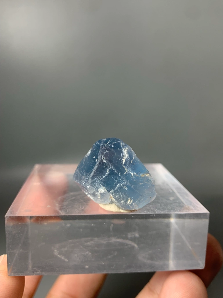 Fluorite from Pakistan - image 2