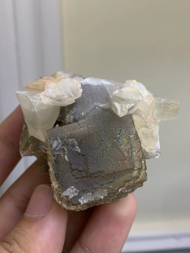 Fluorite from Pakistan - image 5