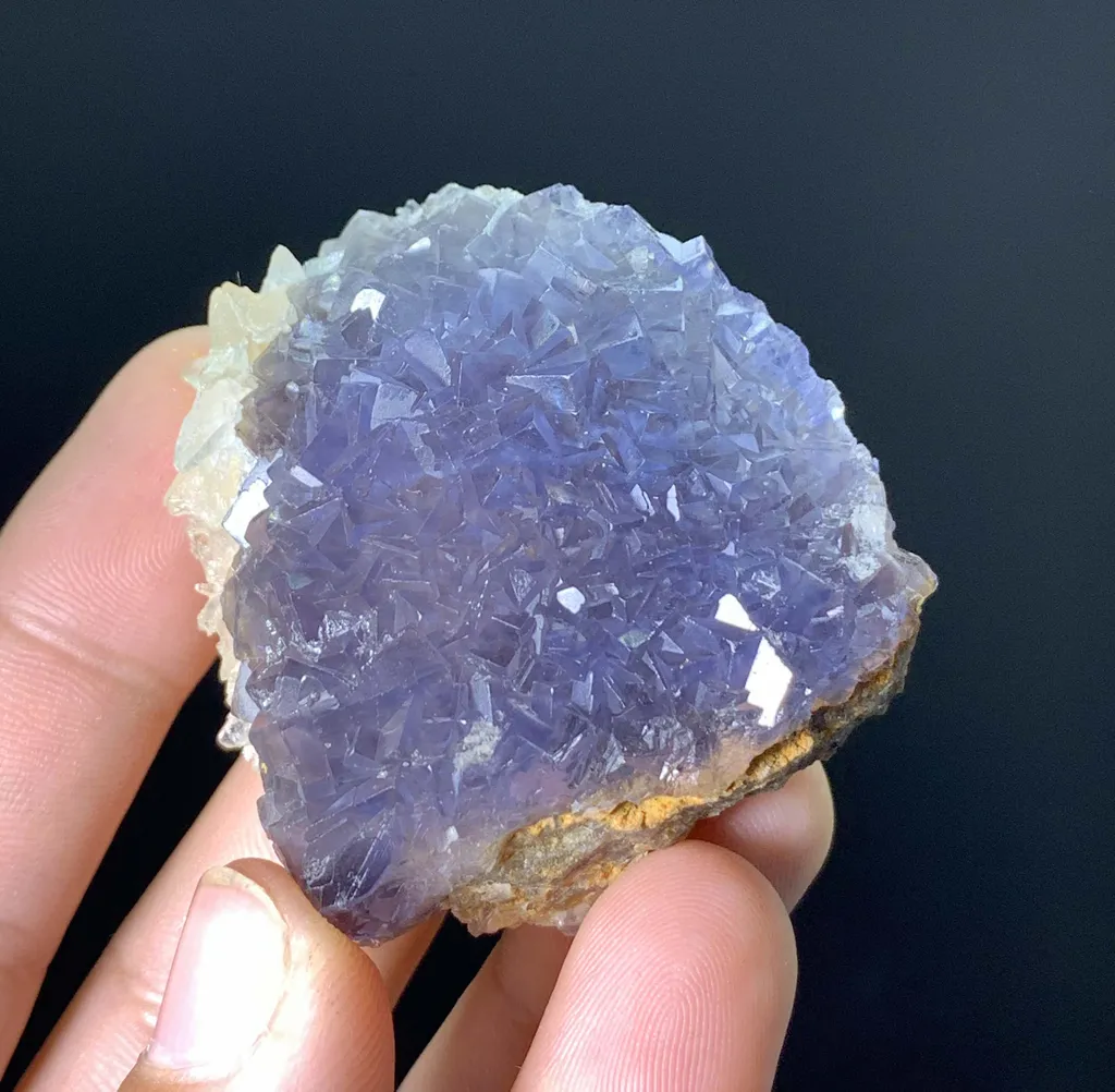 Fluorite from Pakistan - image 3