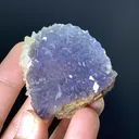Fluorite from Pakistan - image 3