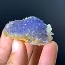 Fluorite from Pakistan - image 4