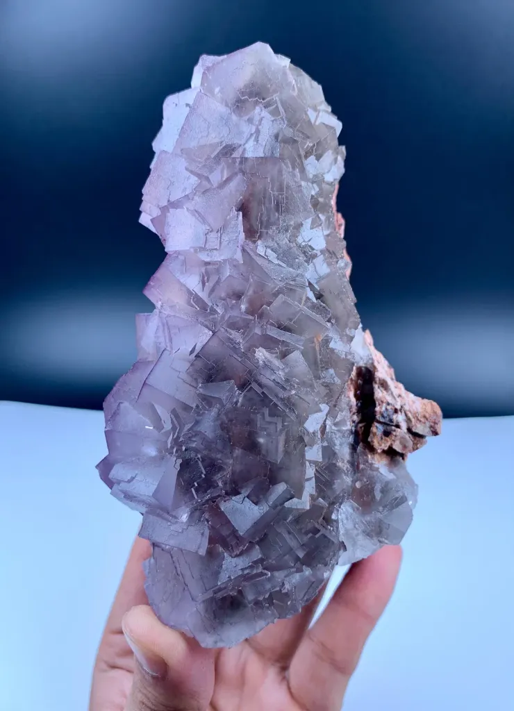 Fluorite from Pakistan - image 6