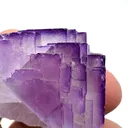 Fluorite from Pakistan - image 3