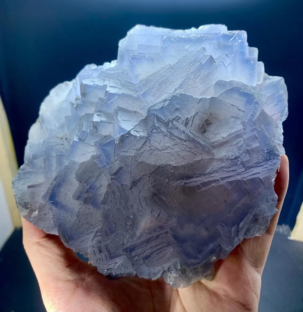 Fluorite from Pakistan - image 3