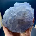 Fluorite from Pakistan - image 3