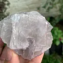 Fluorite from Pakistan - image 2