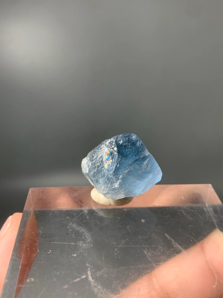 Fluorite from Pakistan - image 5