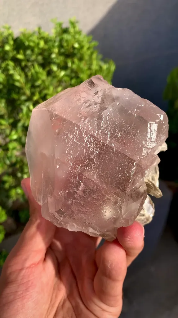 Fluorite from Pakistan - image 6