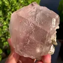 Fluorite from Pakistan - image 6