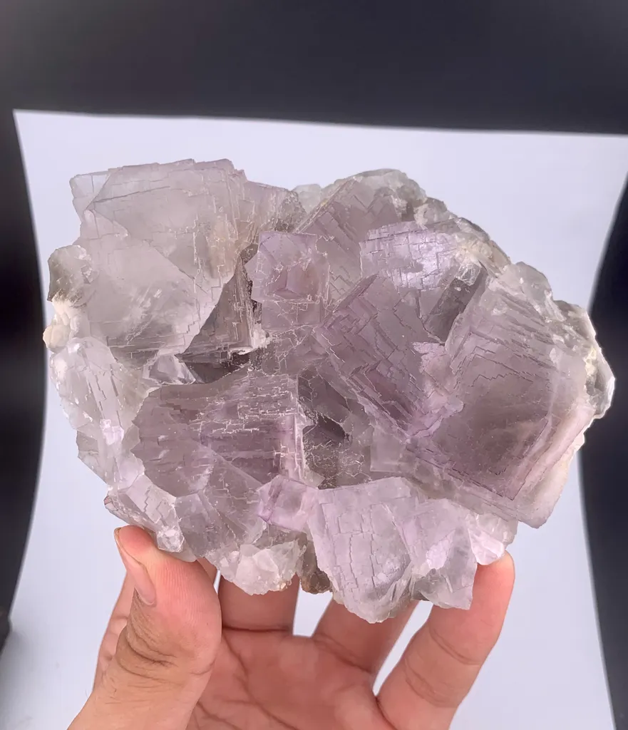 Fluorite from Pakistan - image 3