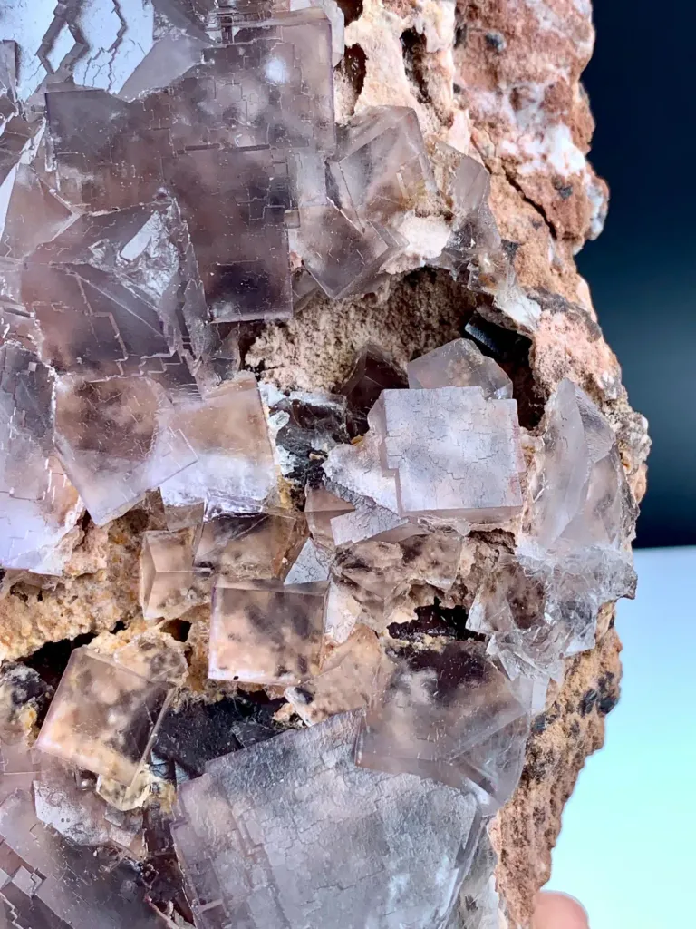 Fluorite from Pakistan - image 5