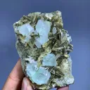 Fluorite from Pakistan - image 4