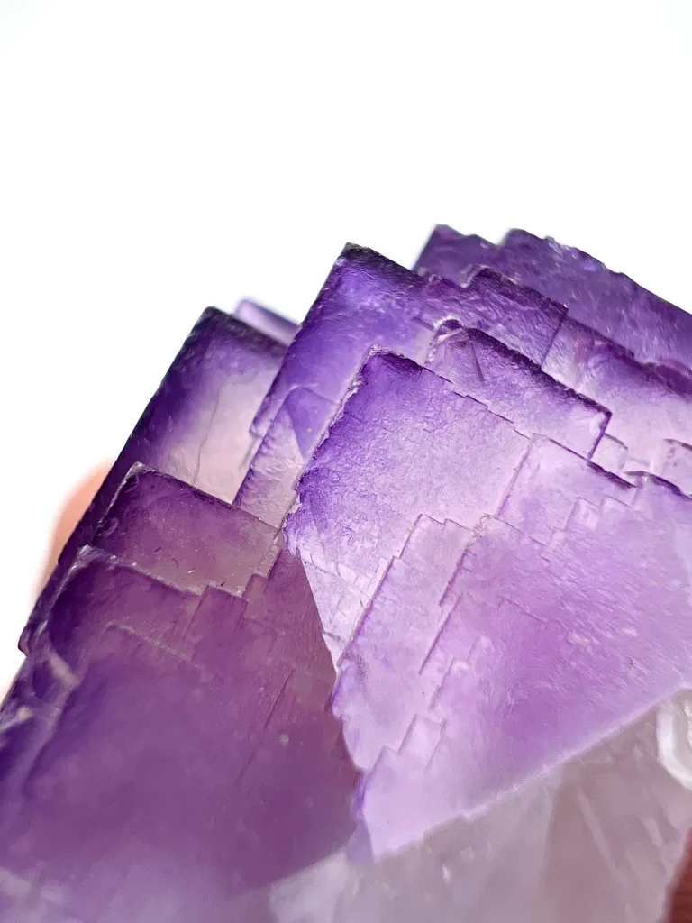 Fluorite from Pakistan - image 2