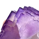 Fluorite from Pakistan - image 2