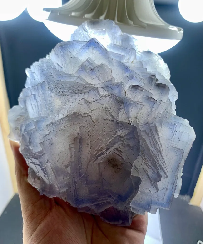 Fluorite from Pakistan - image 5