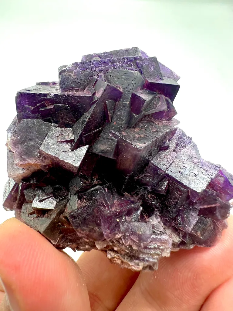 Fluorite from Pakistan - image 6