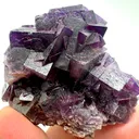 Fluorite from Pakistan - image 6