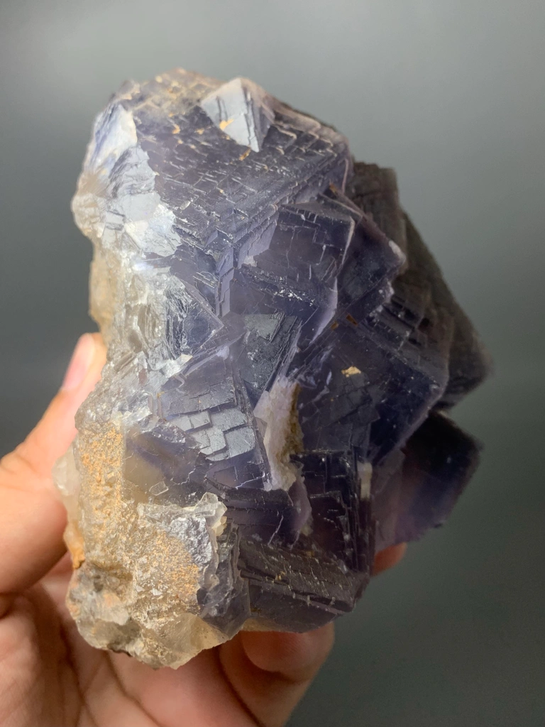 Fluorite from Pakistan - image 6