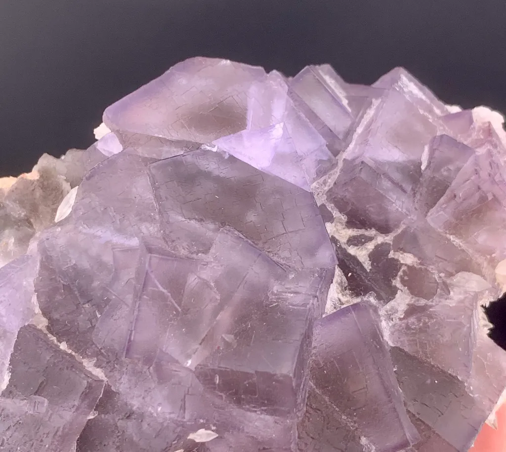 Fluorite from Pakistan - image 9