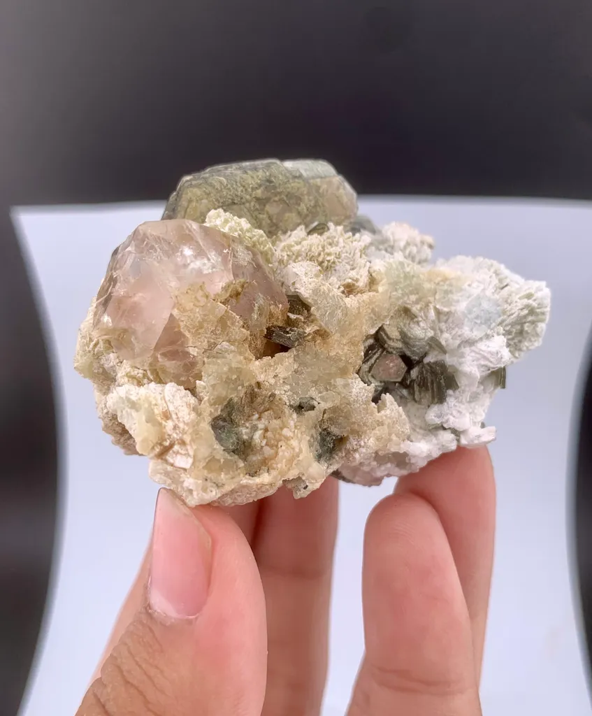 Fluorite from Pakistan - image 5