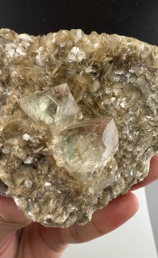 Fluorite from Pakistan - image 6