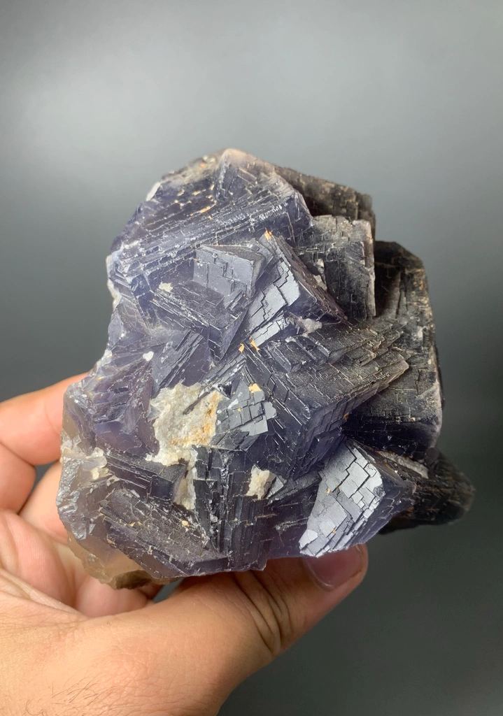 Fluorite from Pakistan - image 5