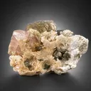 Fluorite from Pakistan - image 1