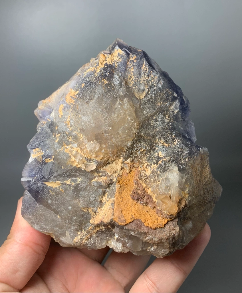 Fluorite from Pakistan - image 7