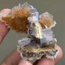 Fluorite from Pakistan - image 2