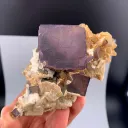 Fluorite from Pakistan - image 7