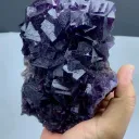 Fluorite from Pakistan - image 3
