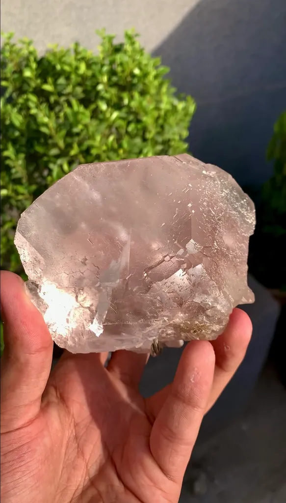 Fluorite from Pakistan - image 9