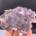 Fluorite from Pakistan - image 4