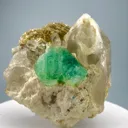 Fluorite from Pakistan - image 1