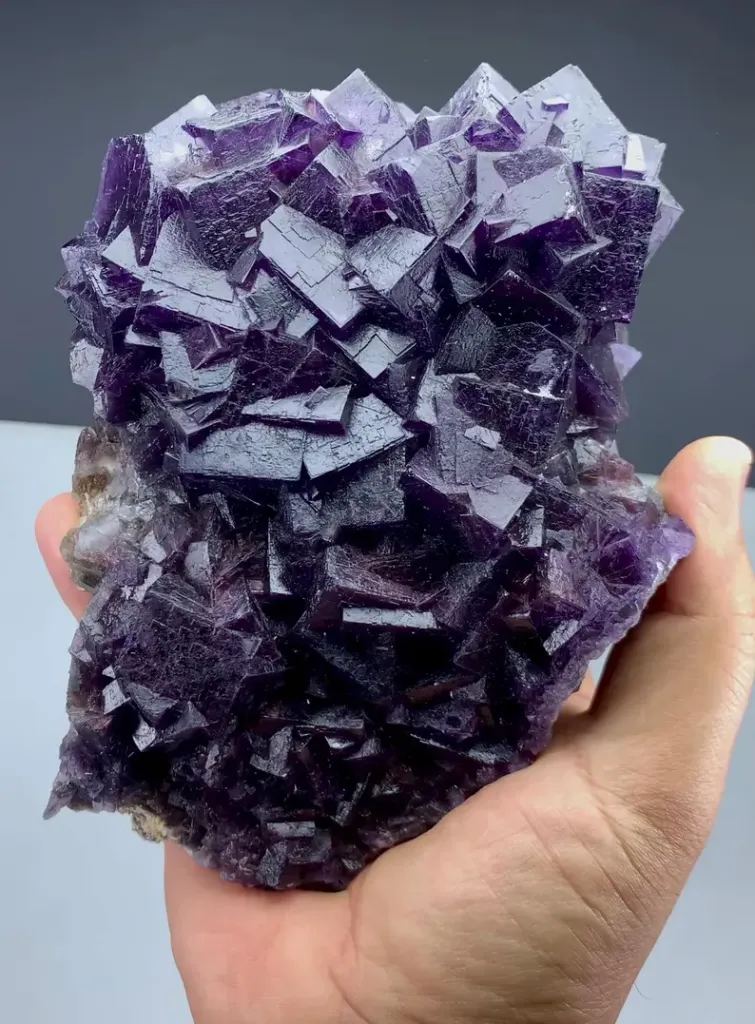 Fluorite from Pakistan - image 5