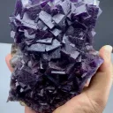 Fluorite from Pakistan - image 5