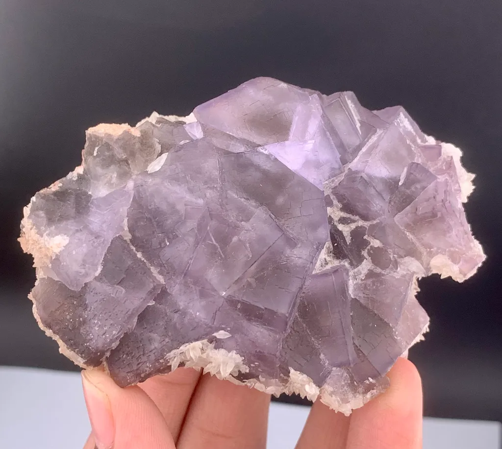 Fluorite from Pakistan - image 3