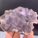 Fluorite from Pakistan - image 3