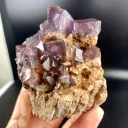 Fluorite from Pakistan - image 6
