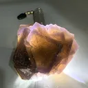 Fluorite from Pakistan - image 2