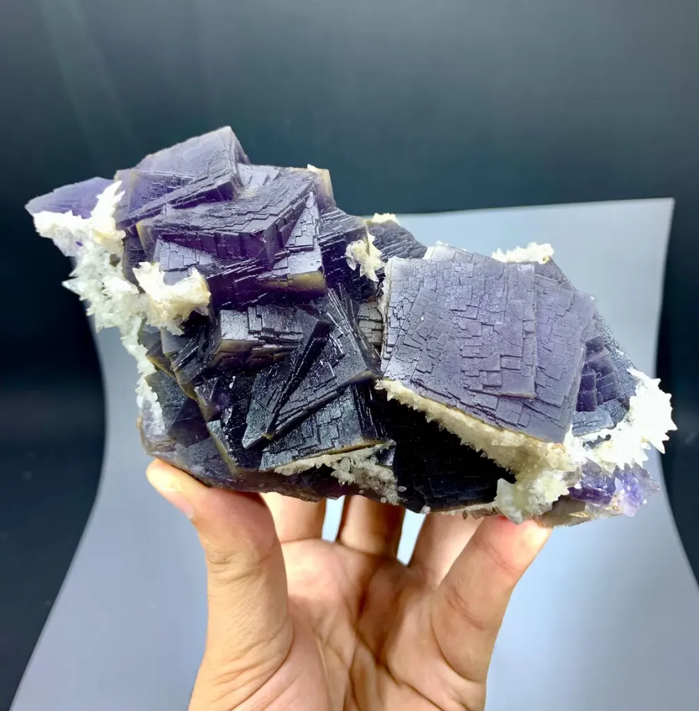 Fluorite from Pakistan - image 5