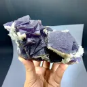 Fluorite from Pakistan - image 5