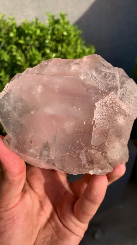 Fluorite from Pakistan - image 5