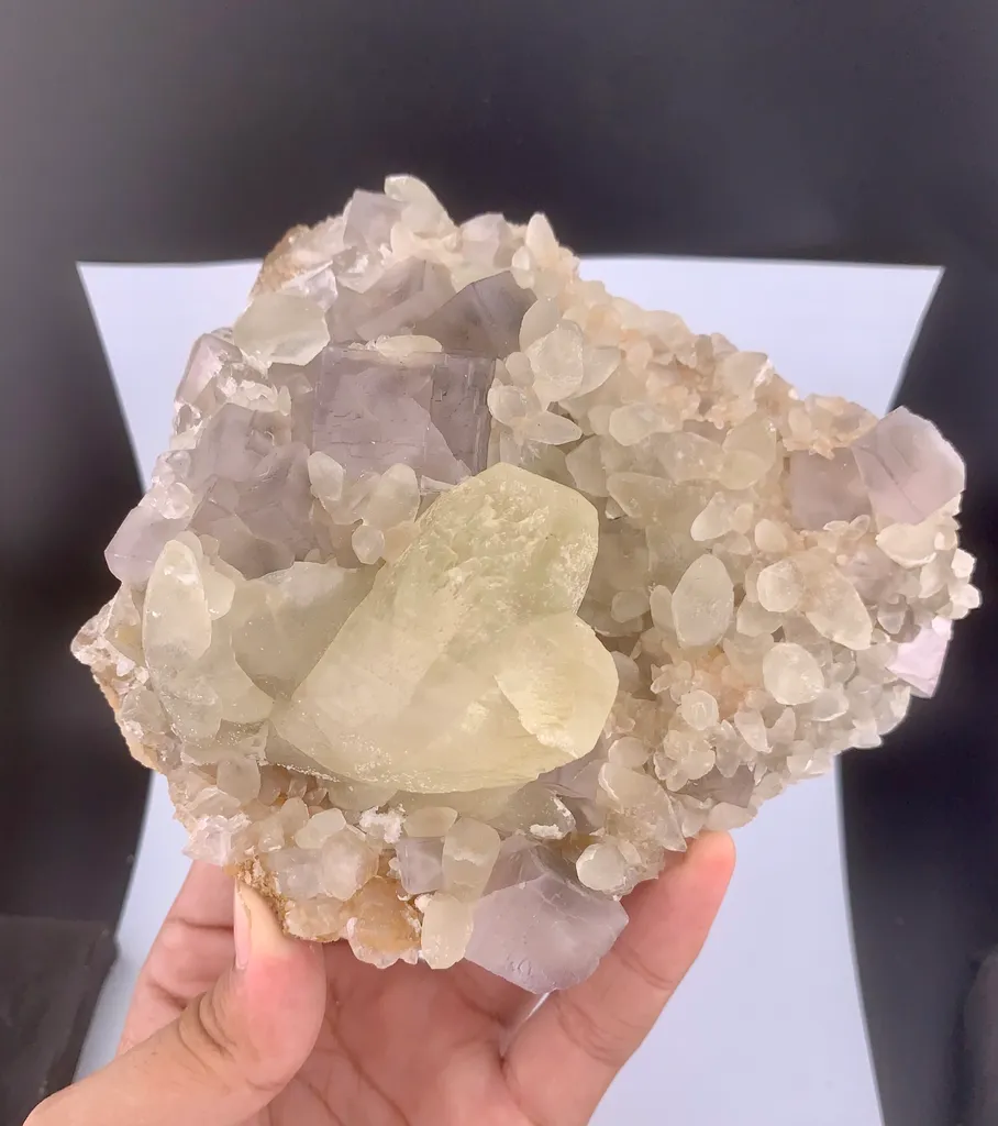 Fluorite from Pakistan - image 7