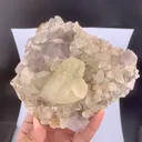 Fluorite from Pakistan - image 7