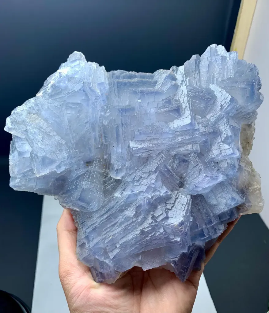 Fluorite from Pakistan - image 4