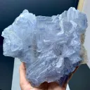 Fluorite from Pakistan - image 4