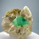 Fluorite from Pakistan - image 3